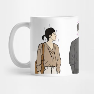 Korean Drama Mug